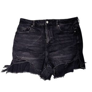 AMERICAN EAGLE Ripped Shorts